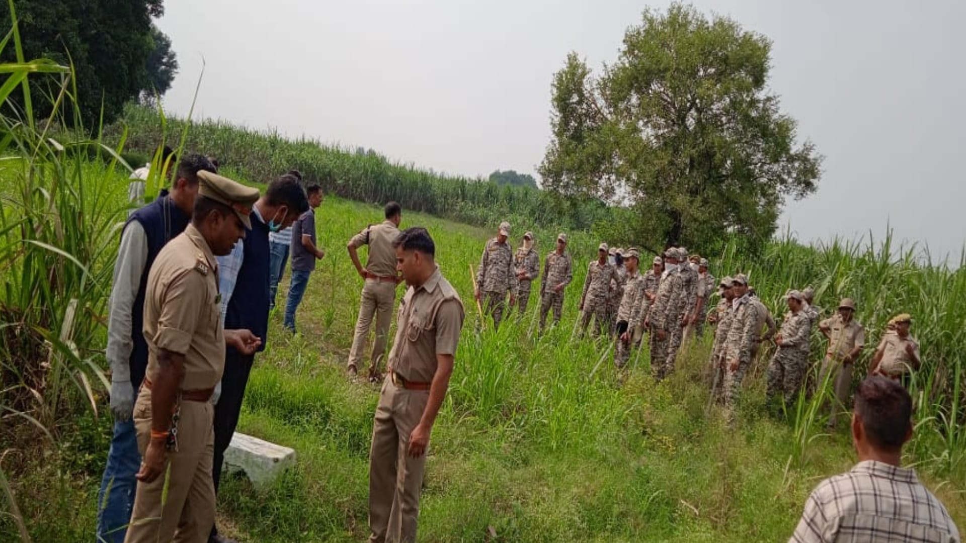 Deepak Murder Case: police did not find severed head nor murderer even after Five days passed