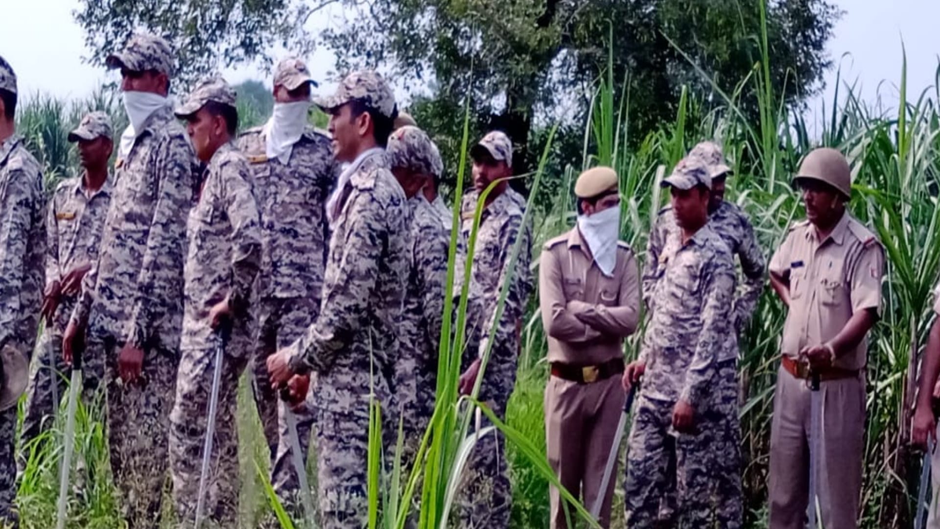 Deepak Murder Case: police did not find severed head nor murderer even after Five days passed