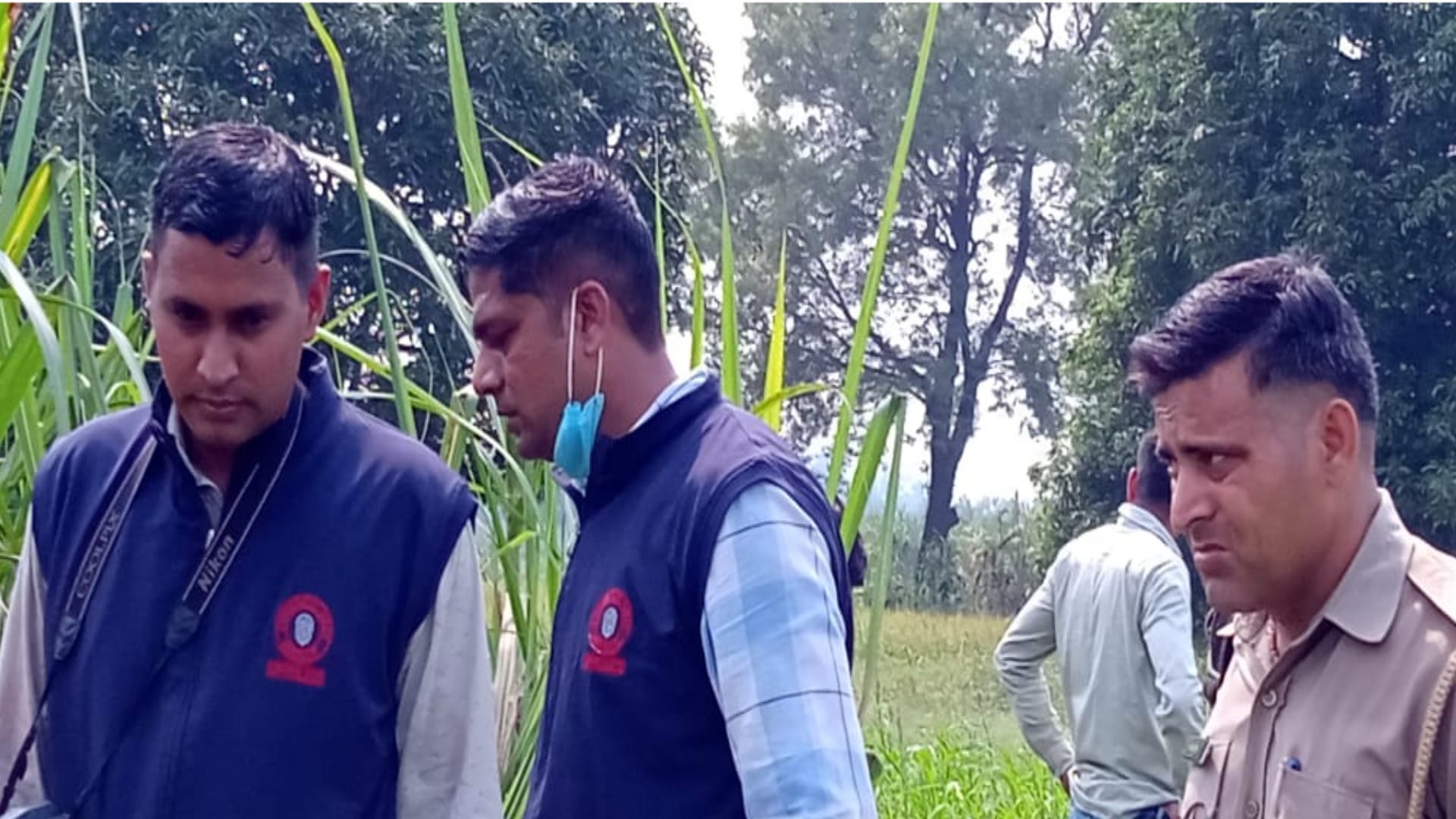 Deepak Murder Case: police did not find severed head nor murderer even after Five days passed