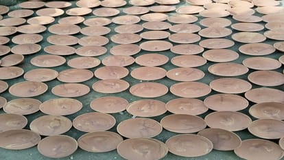 Diwali will be celebrated in America and South Africa with the lamps of Nizamabad.
