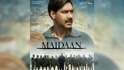 Ajay Devgn starrer Maidaan to release on 17th February 2023