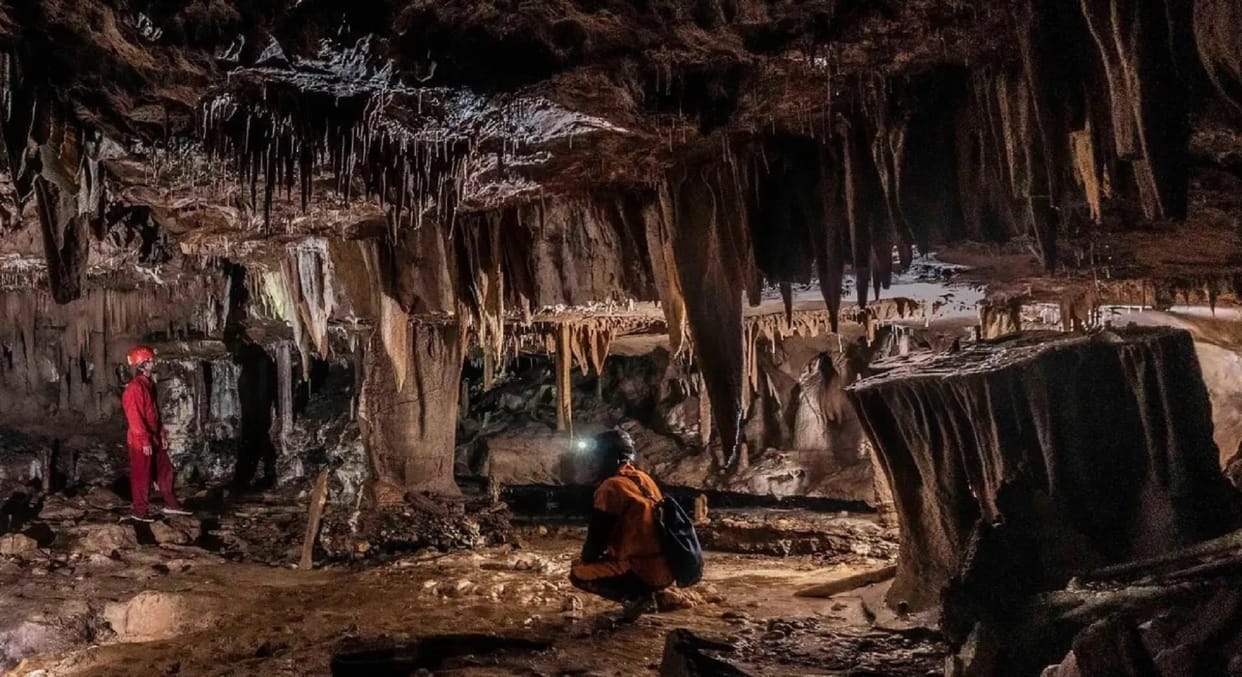 Meghalaya: UNESCO selects Mawmluh cave in Sohra as one of ‘First 100 IUGS Geological Sites’