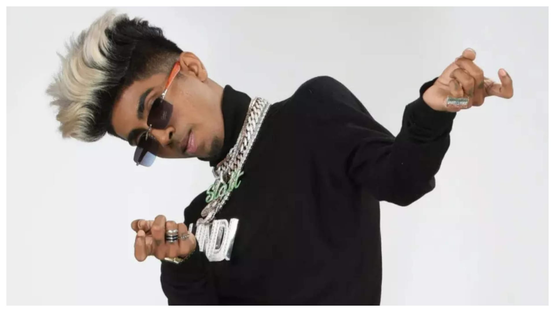 Know About Salman Khan Show Bigg Boss 16 Contestant Rapper Mc Stan Aka ...