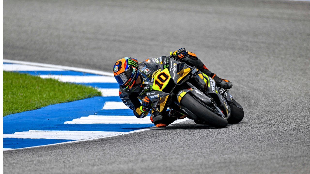 Now the thrill of the speed of Moto GP will be seen in India too, will be organized in this month of next year