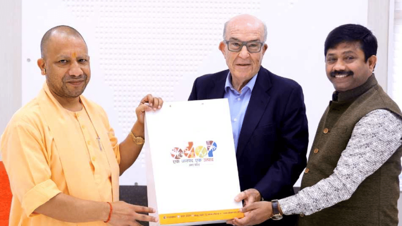 Now the thrill of the speed of Moto GP will be seen in India too, will be organized in this month of next year