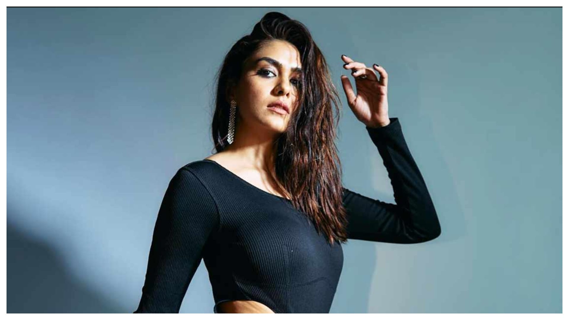 Sita Ramam Actress Mrunal Thakur talks about her marriage Plans dating and Relationship