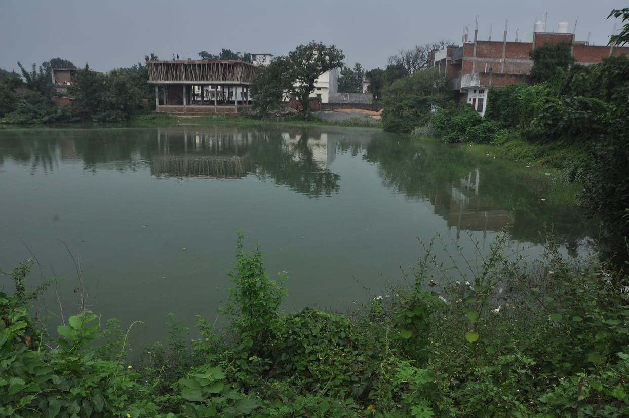 Nine ponds of the city will be seen in an upgraded form, will be beautified