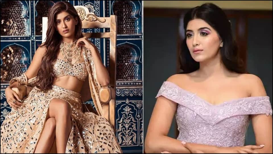 bigg boss 16 sumbul touqeer priyanka choudhary nimrit kaur and tina dutta tv bahus enter in salman khan show