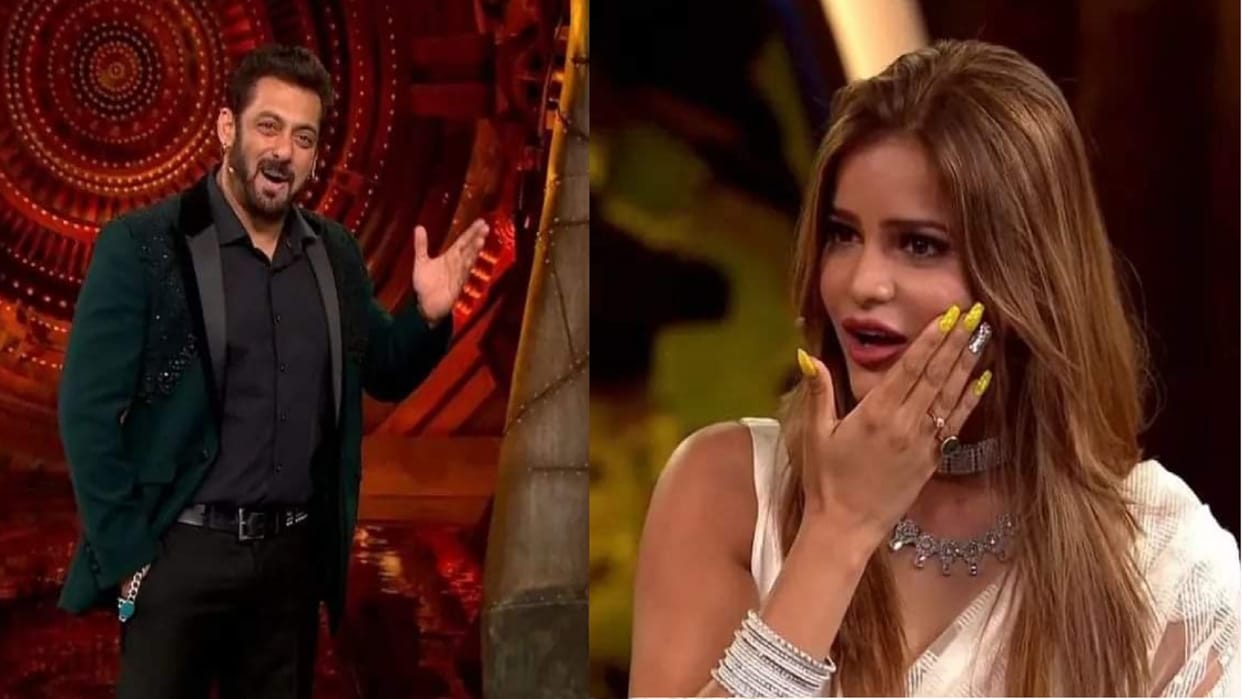 bigg boss 16 archana gautam evicted from house after physically hurting shiv thakre