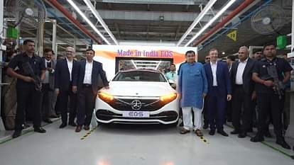 Union Minister Nitin Gadkari tells Mercedes-Benz Even I Can't Afford Your Car