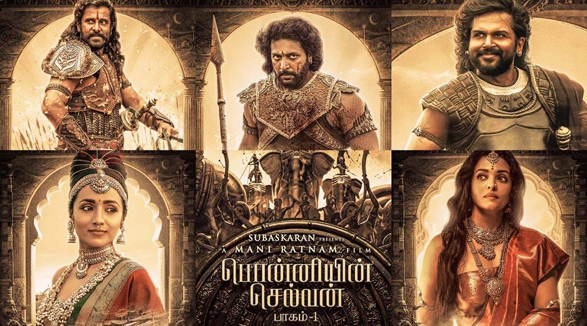 Historical Film First Day Box Office Collection Ponniyin Selvan 1 Jodha Akbar bajirao mastani Panipat Padmavat