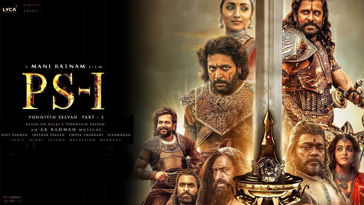 Renowned director Mani Ratnam speaks to Pankaj Shukla on Ponniyin Selvan 1 Aishwarya Amitabh Chol Dynasty