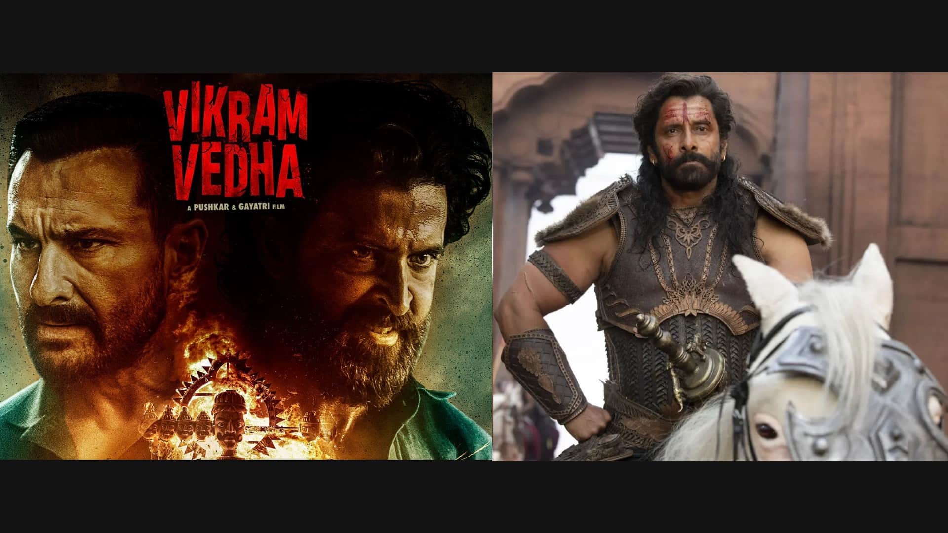 Ponniyin Selvan Part 1 Vs Vikram Vedha Box Office Collection Predictions Know Which Is Better In Five Points