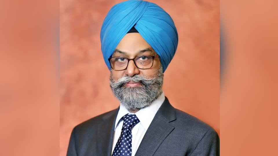 Dr. Gurpreet Wander becomes Vice Chancellor of Baba Farid Medical University