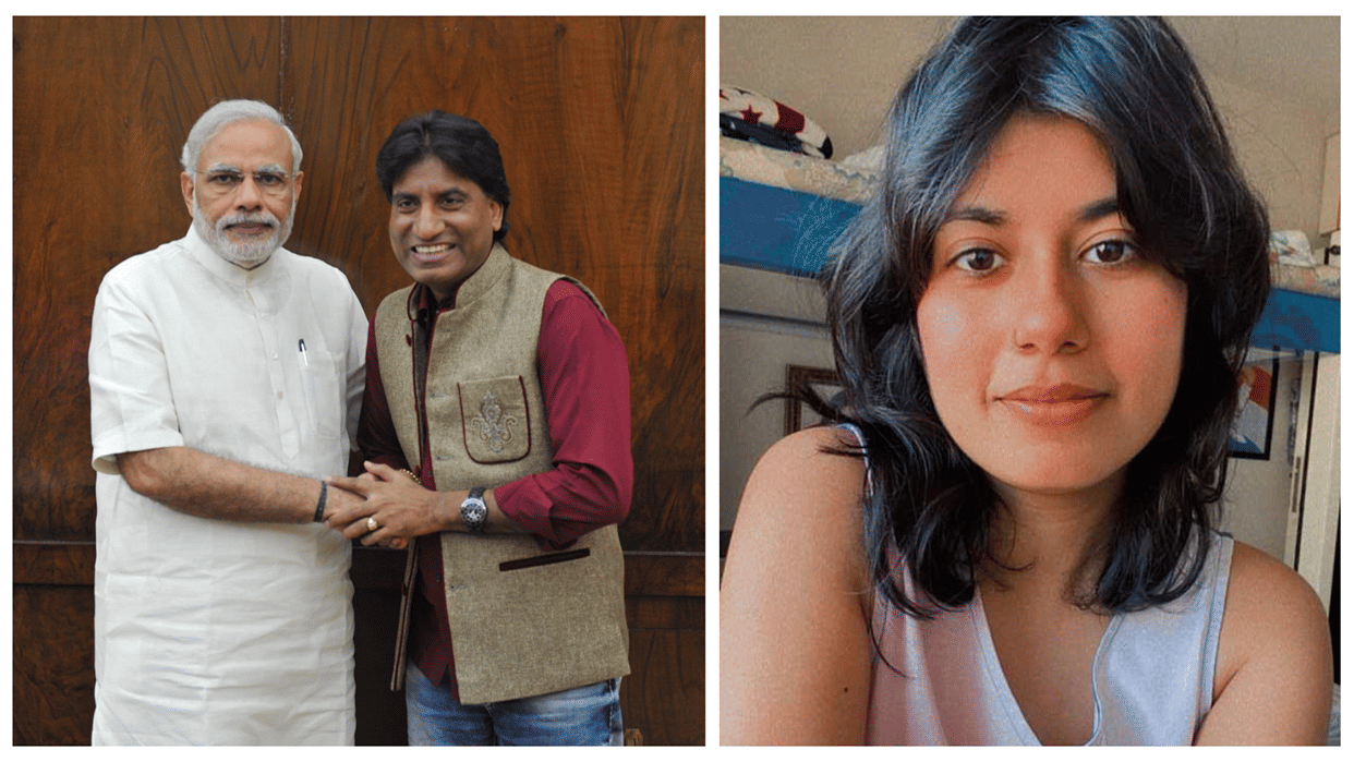 Comedian Raju Srivastava daughter thanked Prime Minister Narendra Modi shared an Instagram post