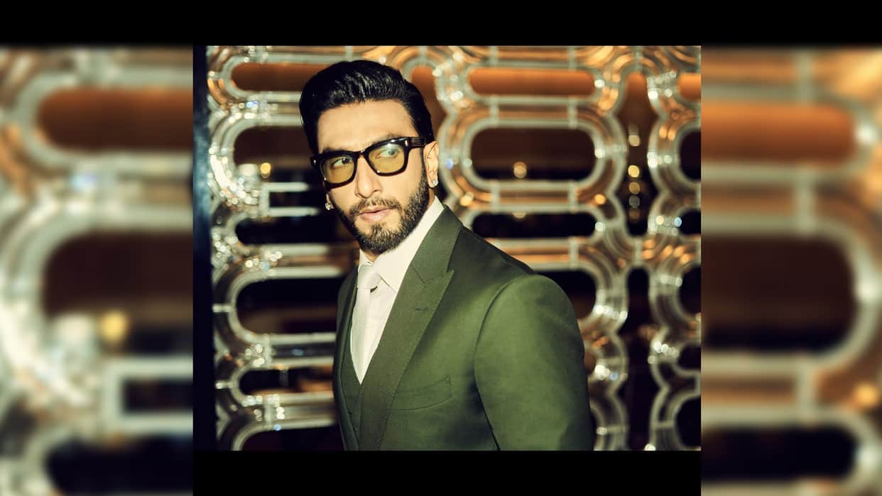 Ranveer Singh wants to be like Amitabh Bachchan dedicates his Lokmat Maharashtrian award to him