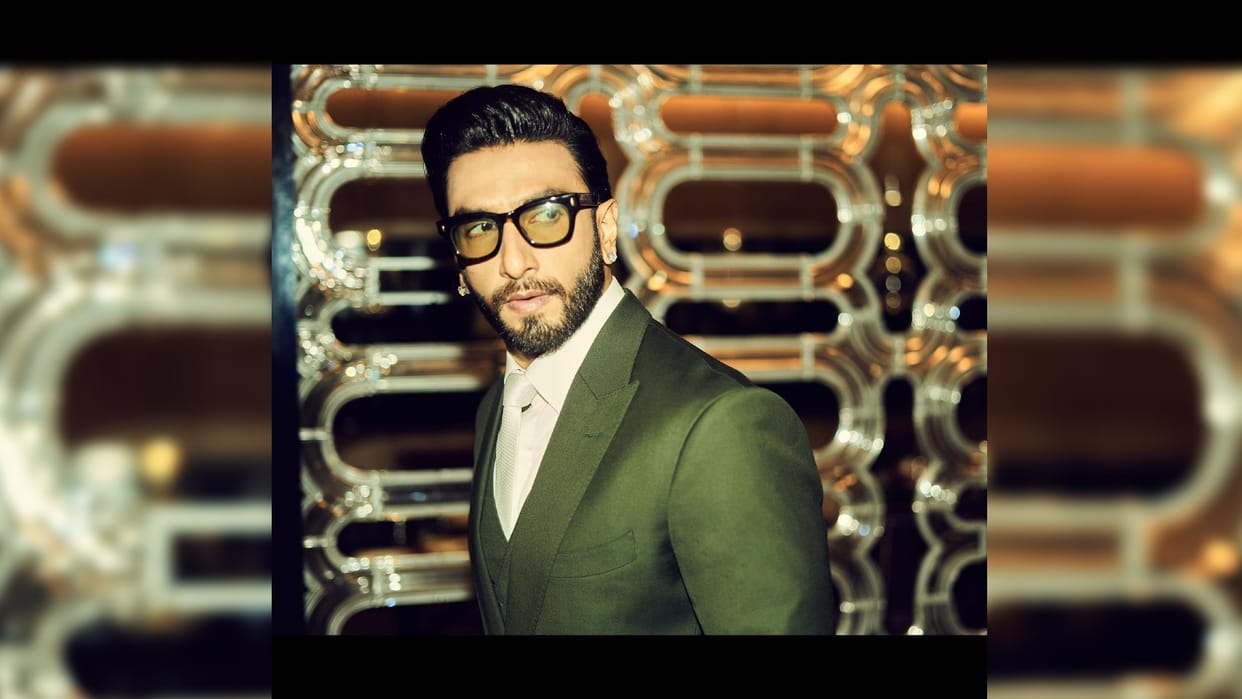 Ranveer Singh wants to be like Amitabh Bachchan dedicates his Lokmat Maharashtrian award to him