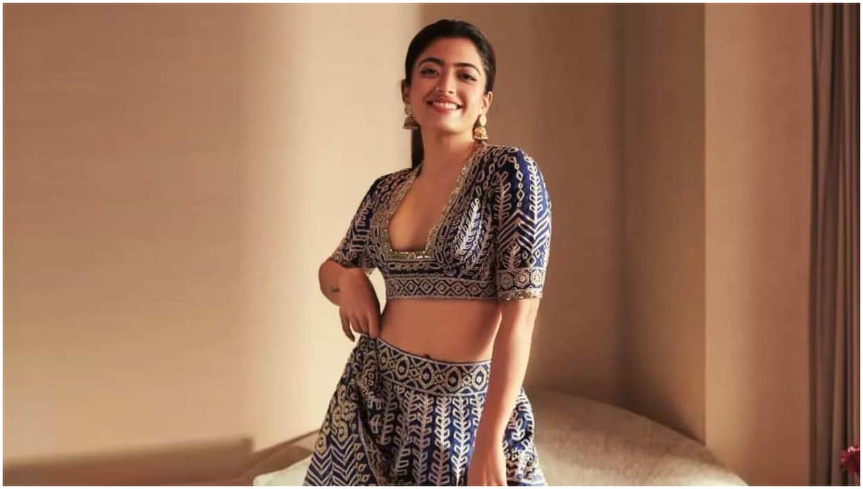 Goodbye star Rashmika Mandanna says that she is still friends with her ex-boyfriend wants to meet his partner