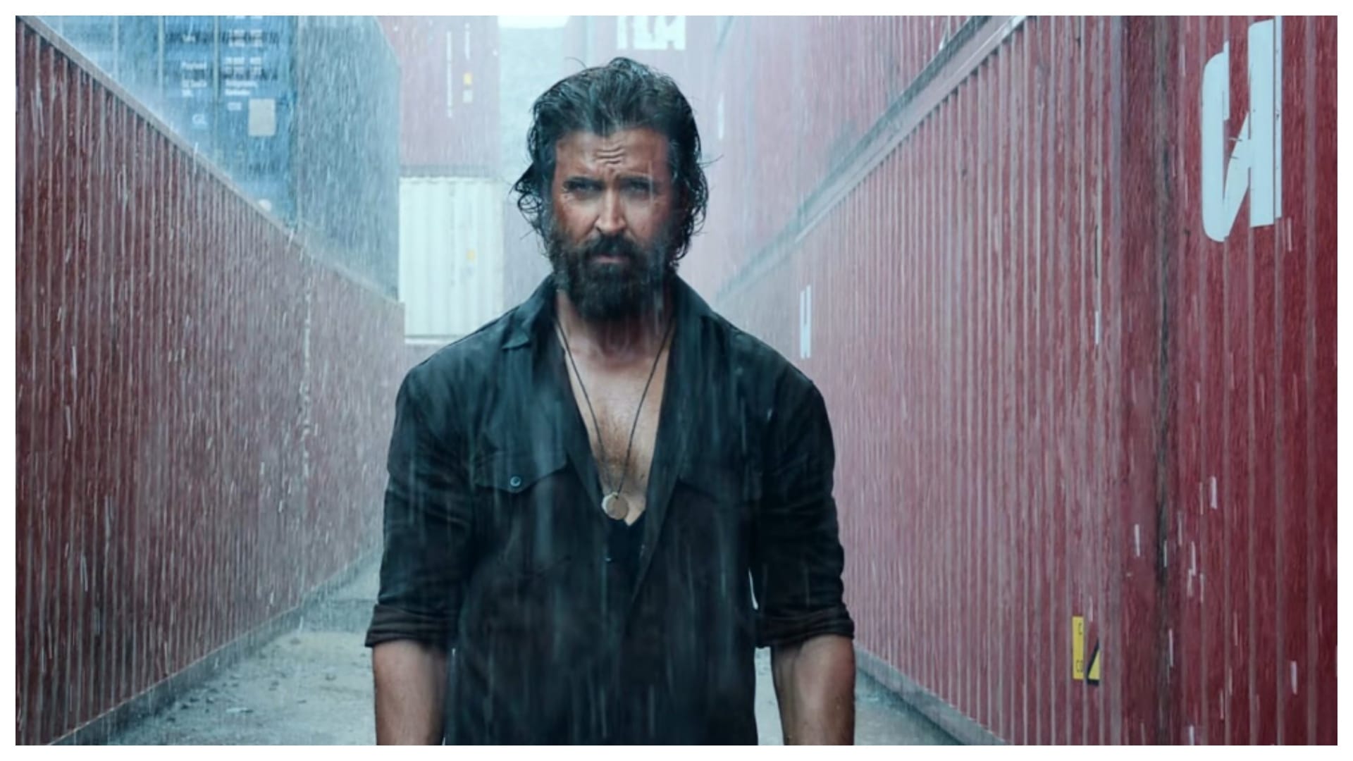 Vikram Vedha Box Office Collection Day 2: Hrithik Roshan Saif Ali Khan movie second day earning