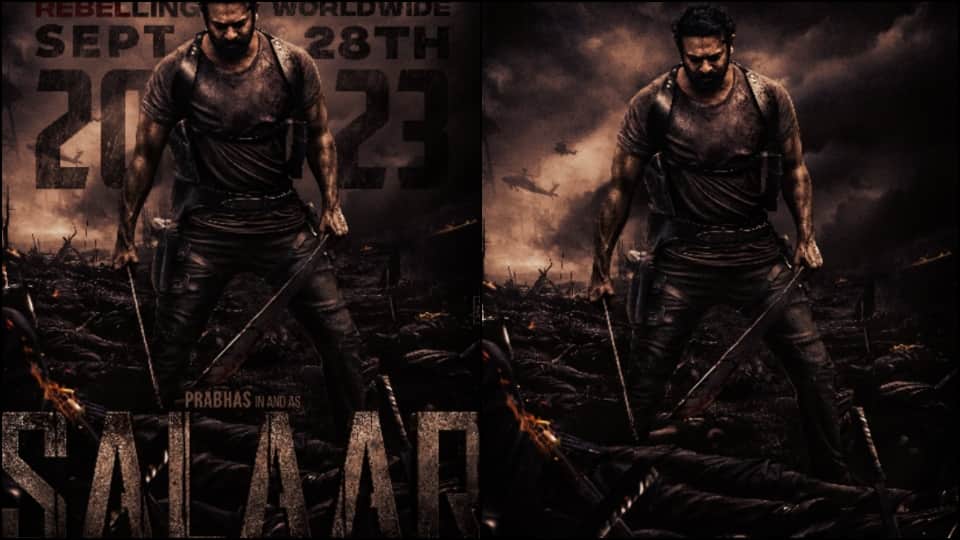 Prabhas starrer Salaar postponed due to delay in delivery over 300 VFX shots as per media reports