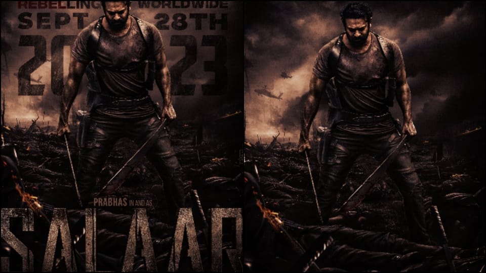 Salaar Director Prashanth Neel imposed strict rules on the sets after prabhas looked leaked