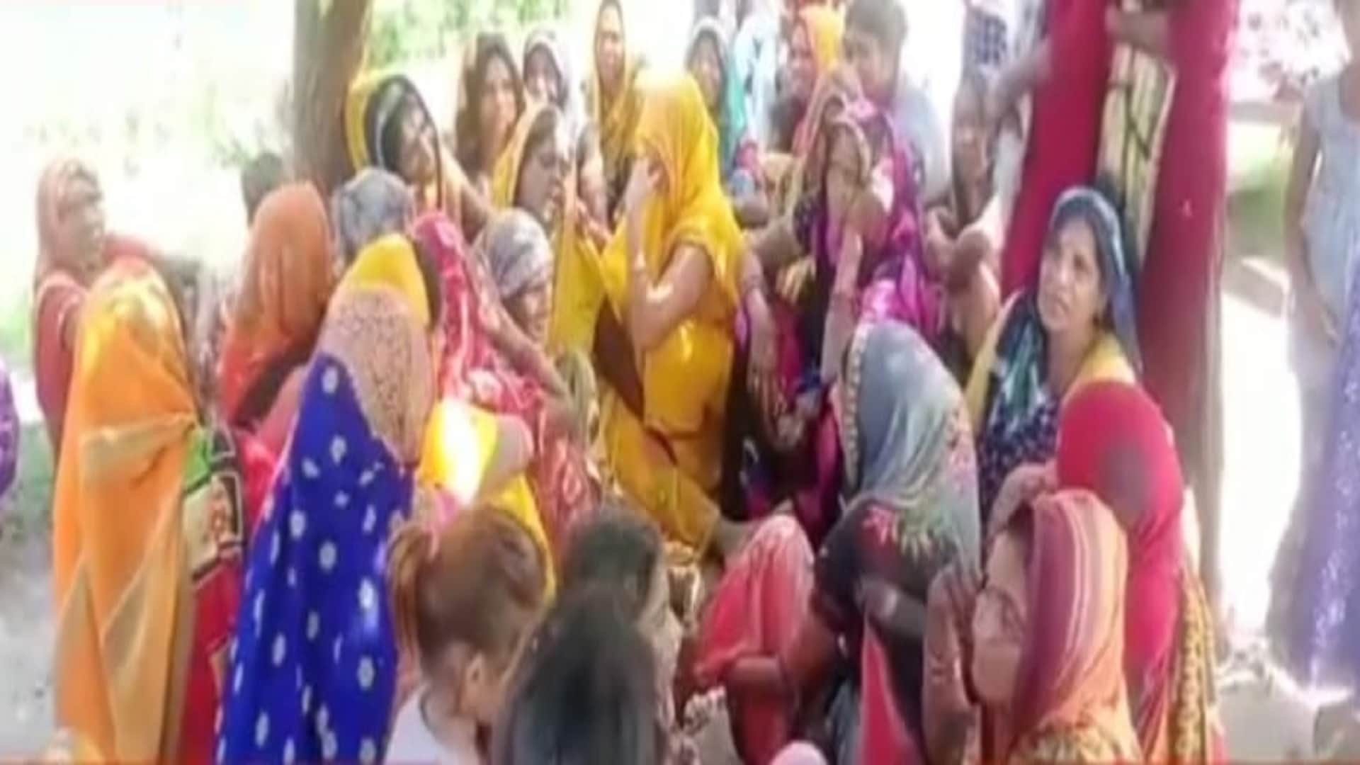 Saurabh murder case Boyfriend Rakesh had killed Saurabh along with girl father and son police arrested accused