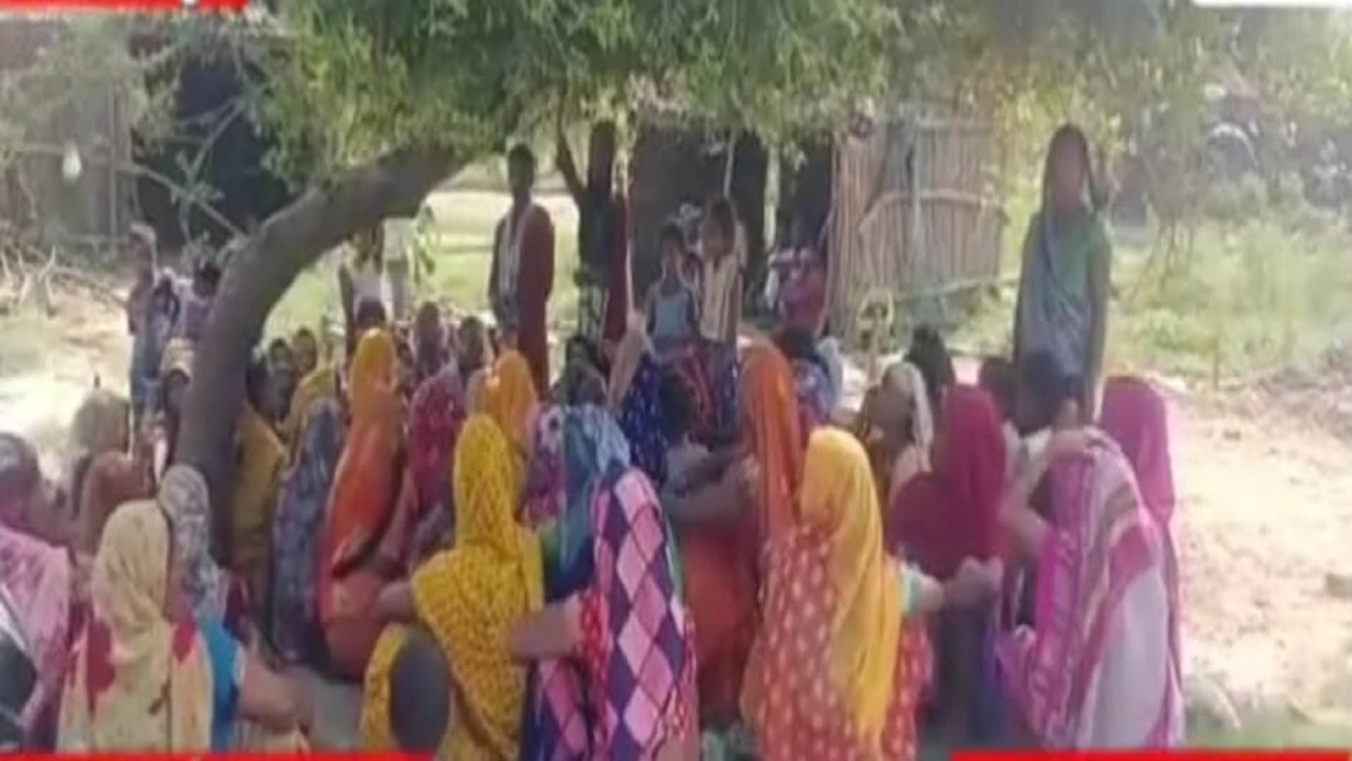 Saurabh murder case Boyfriend Rakesh had killed Saurabh along with girl father and son police arrested accused