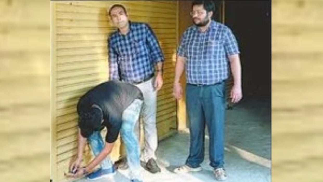 Illegal hospital was running at BJP leader's house, sealed