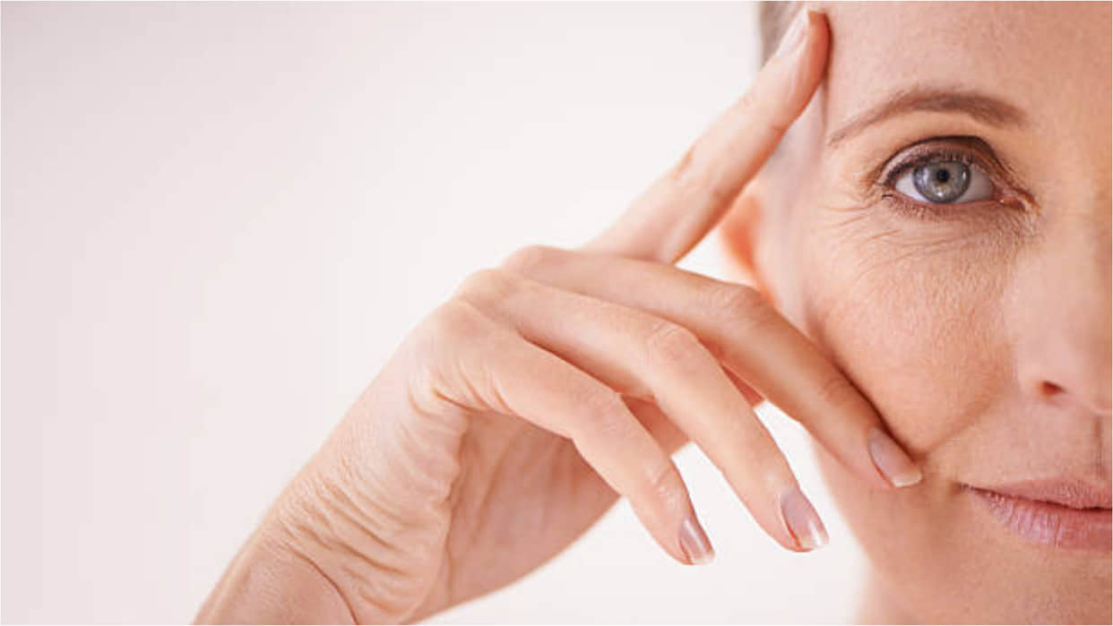 foods that increase fine lines wrinkles and early aging on skin
