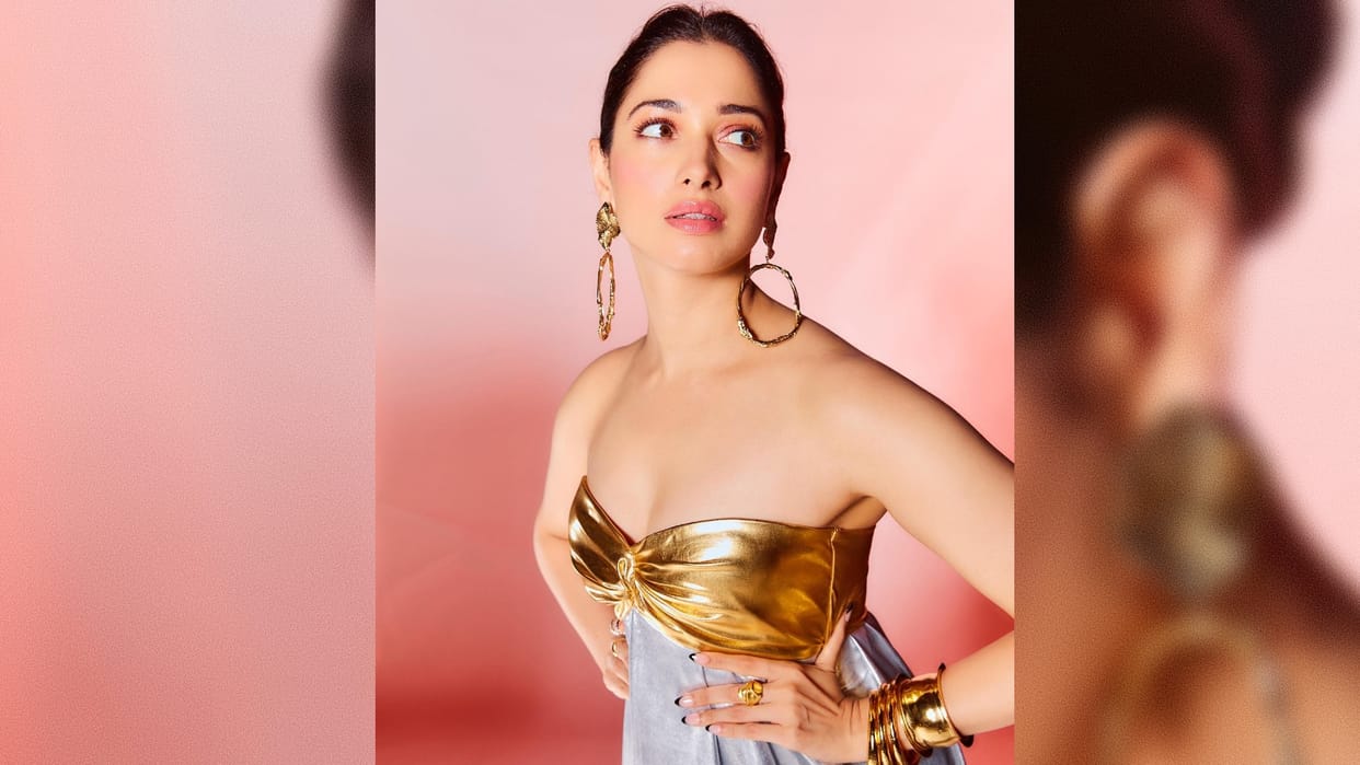 Tamanaah Bhatia Jailer actress Compares Herself To Tom Cruise said she Would Like To Do Dance At 60
