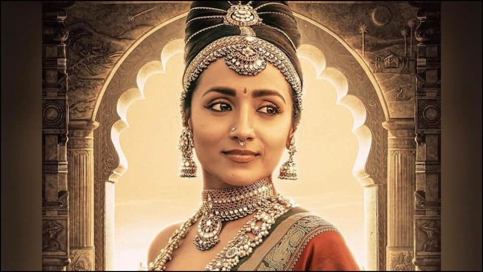 Ponniyin Selvan I Star Trisha Krishnan Controversies Including Kissing Picture With Rana Daggubati