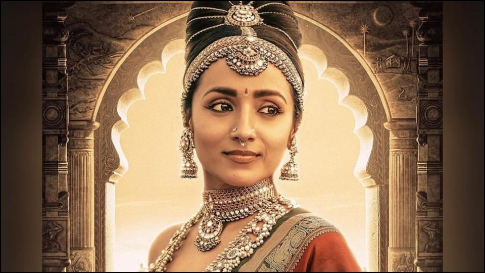 Ponniyin Selvan I Star Trisha Krishnan Controversies Including Kissing Picture With Rana Daggubati