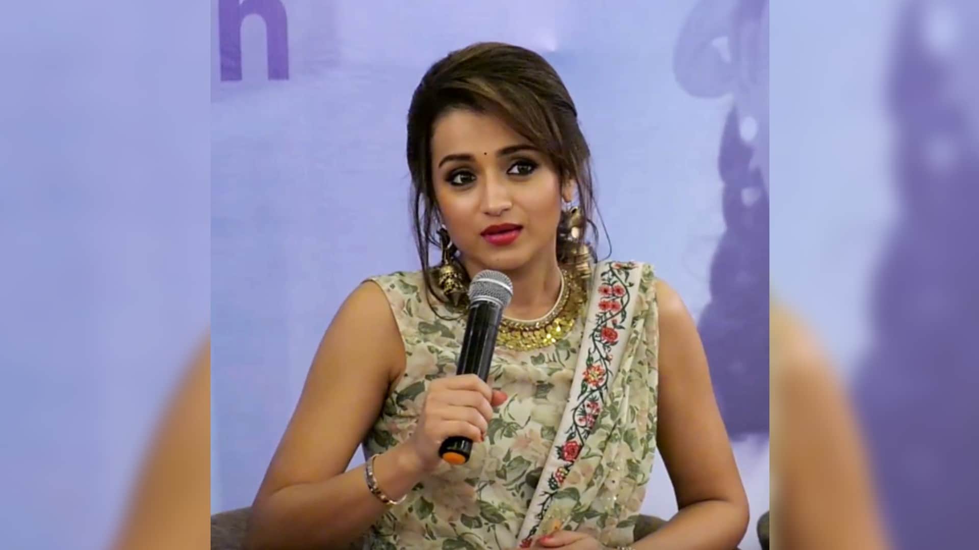 Ponniyin Selvan I Star Trisha Krishnan Controversies Including Kissing Picture With Rana Daggubati