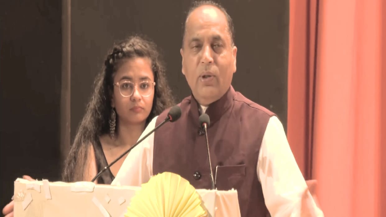 Trainee doctors will be given a salary of 20 thousand rupees, CM Jairam announced