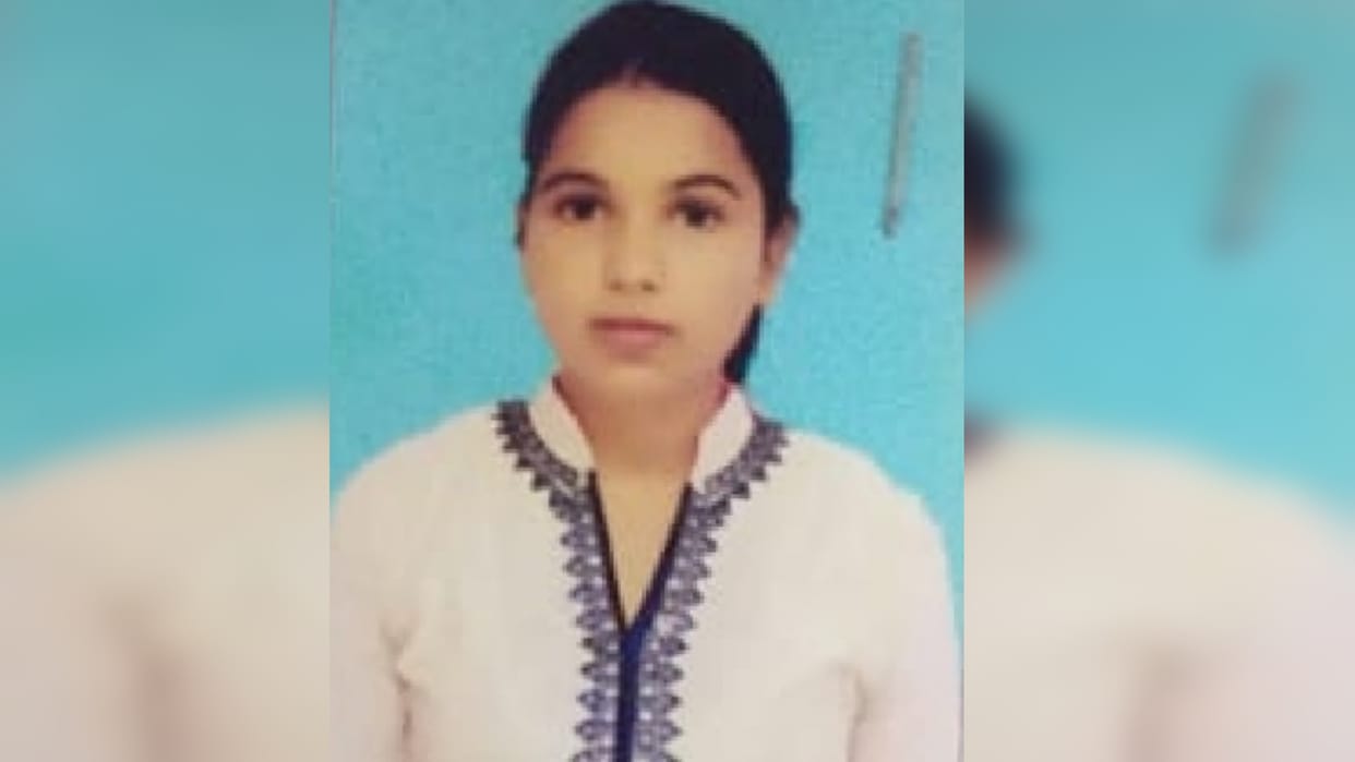 Cyclist student dies after being hit by truck in sant kabir nagar
