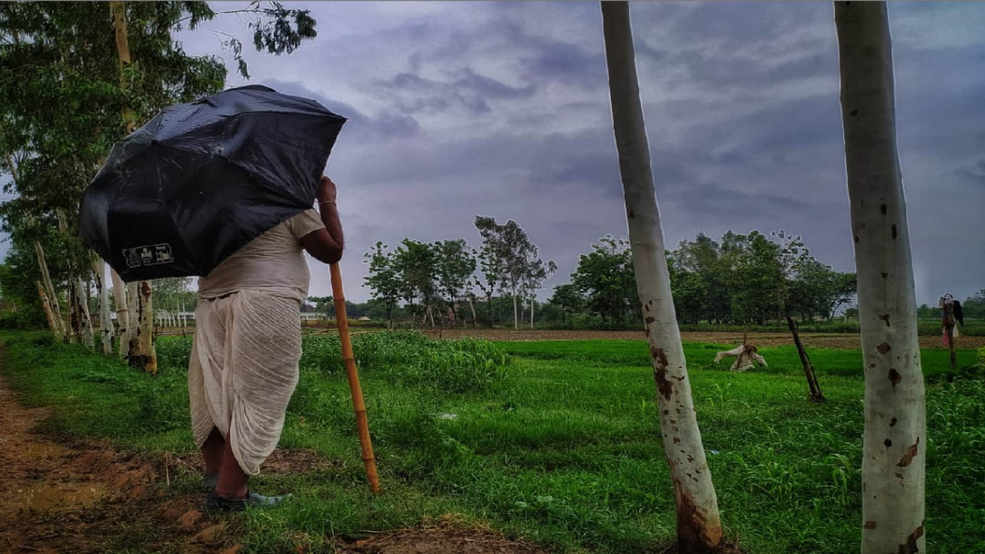 world aged day special story in gorakhpur