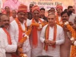 बड़ौत में दिल्ली-सहारनपुर हाईवे पर जोगी,योगी,उपाध्याय,नाथ समाज के सम्मेलन में सांसद डा सत्यपाल स?