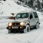 सर्दियों में चलाएं कार