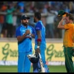 भारत बनाम दक्षिण अफ्रीका