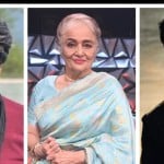 मुकेश खन्ना-आशा पारेख-करण जौहर