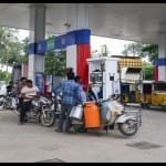 पेट्रोल-डीजल की कीमतें