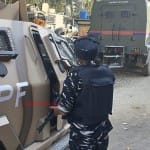 Pulwama terror attack (File)