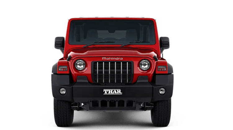 Mahindra Thar 5-door, PC- Social Media