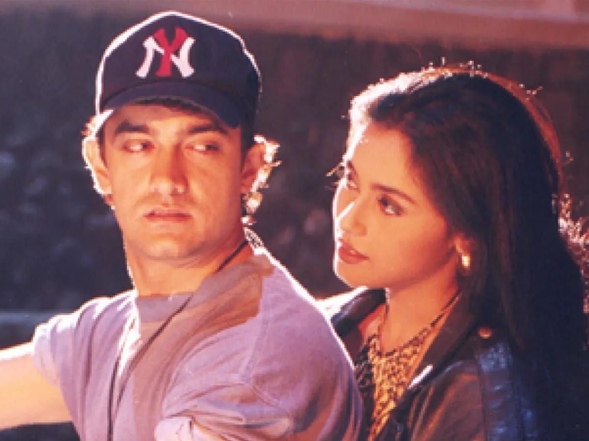 Bollywood Gossips: When Aamir Khan did not take bath for 12 days to shoot a scene of ghulam