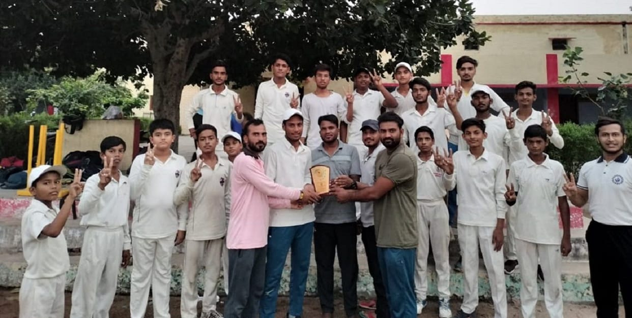 Aligarh: Aligarh Titans beat Aligarh Cricket Academy