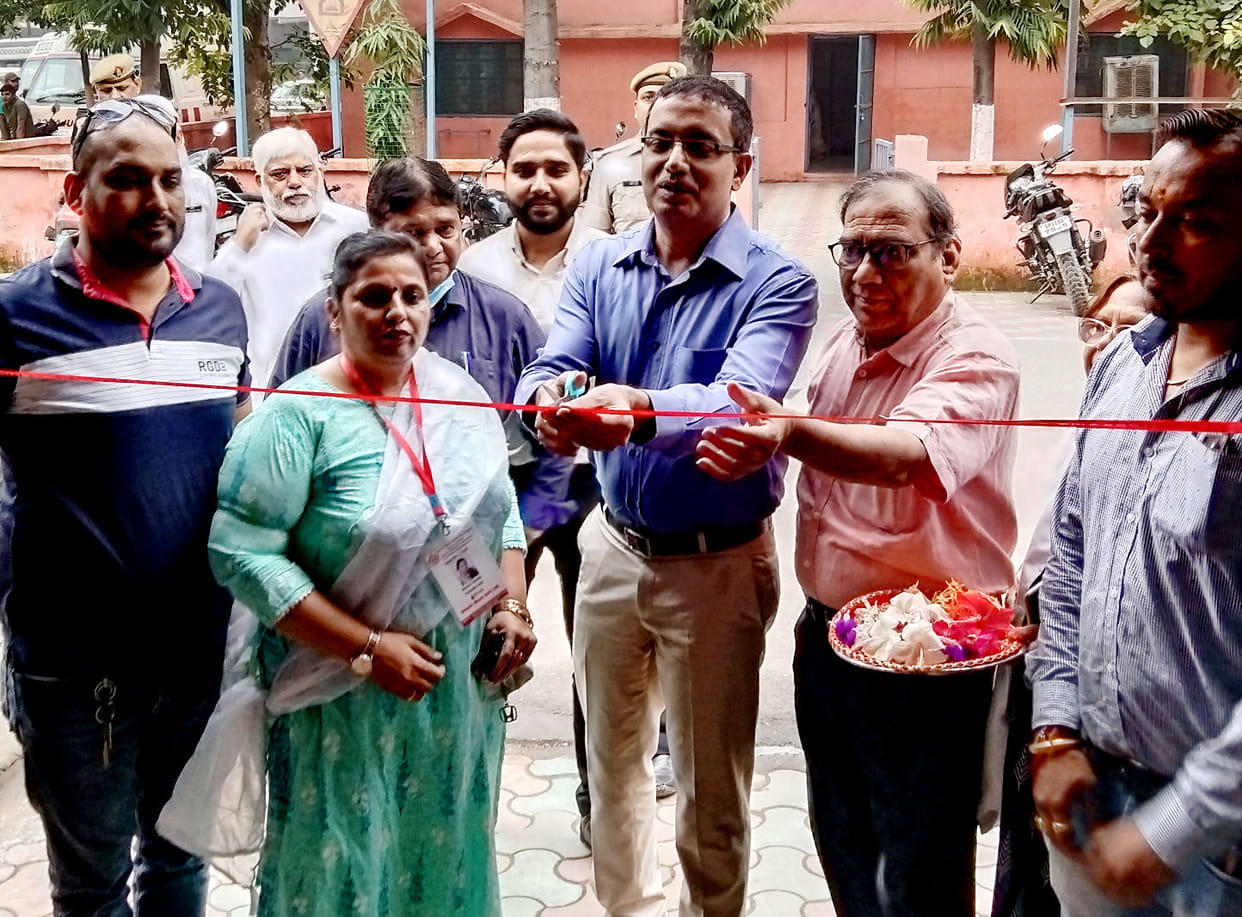 Mahadanis showed enthusiasm, 66 donated blood