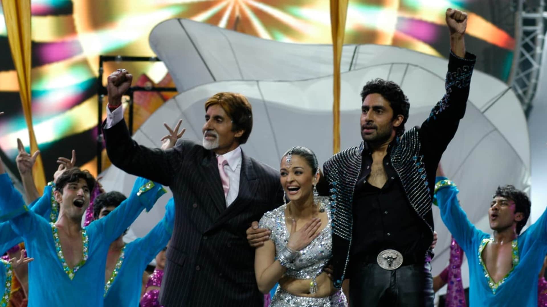IIFA to Pay Tribute to Bollywood Superstar Amitabh Bachchan on the occasion of his 80th Birthday