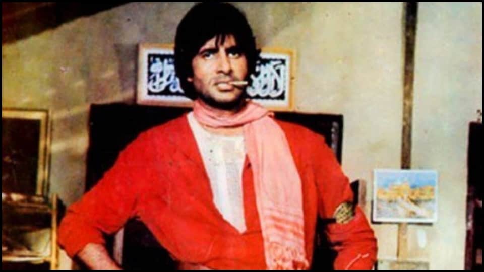 Amitabh bachchan birthday when Actor injured in accident film Coolie set and hospitalized for several days