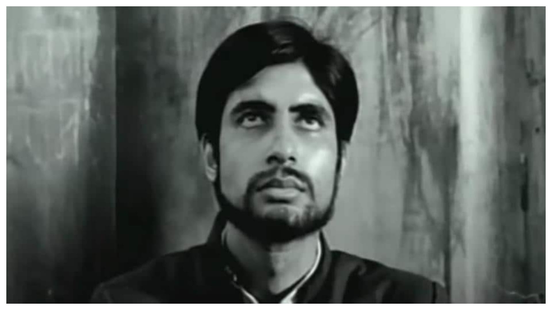 Amitabh Bachchan Birthday: When Actor did not take bath for a week for Film Saat Hindustani due to this reason