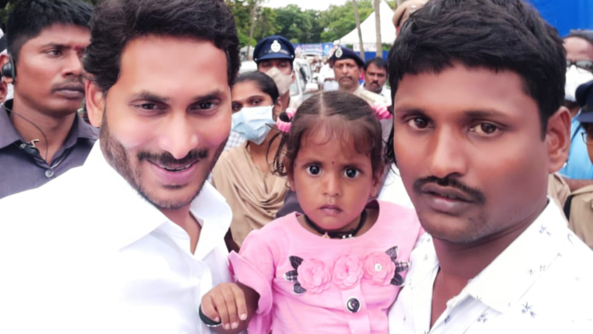 AP govt sanctions Rs one crore for treatment of girl with Gauchers disease